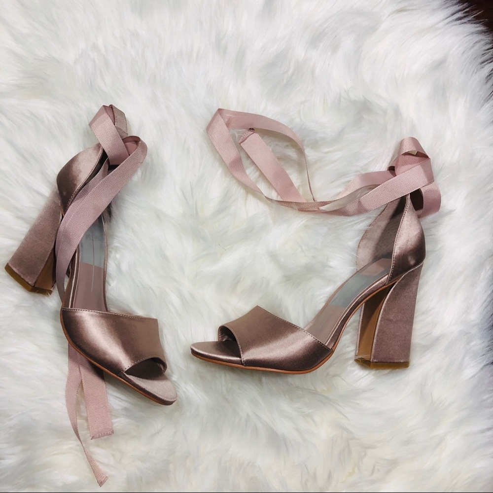 Womens Dolce Vita Harvey Dress Sandal